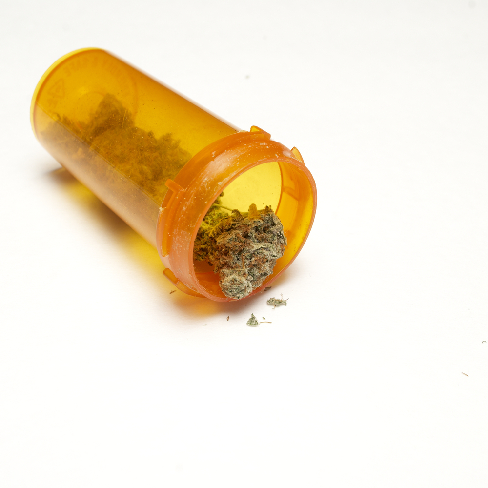 Weeding out the truth: can cannabis improve Huntingtonās?