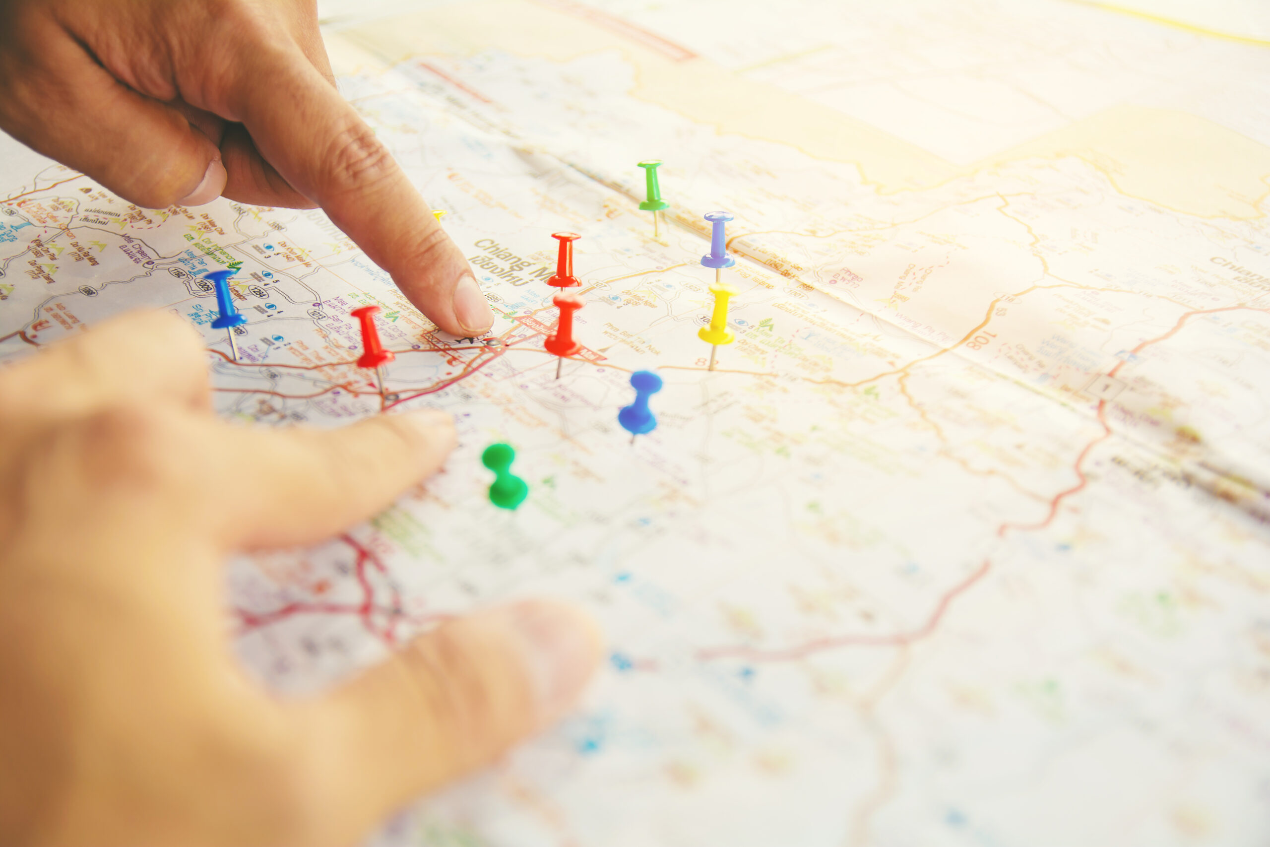 A new roadmap to track Huntingtonâs disease progression