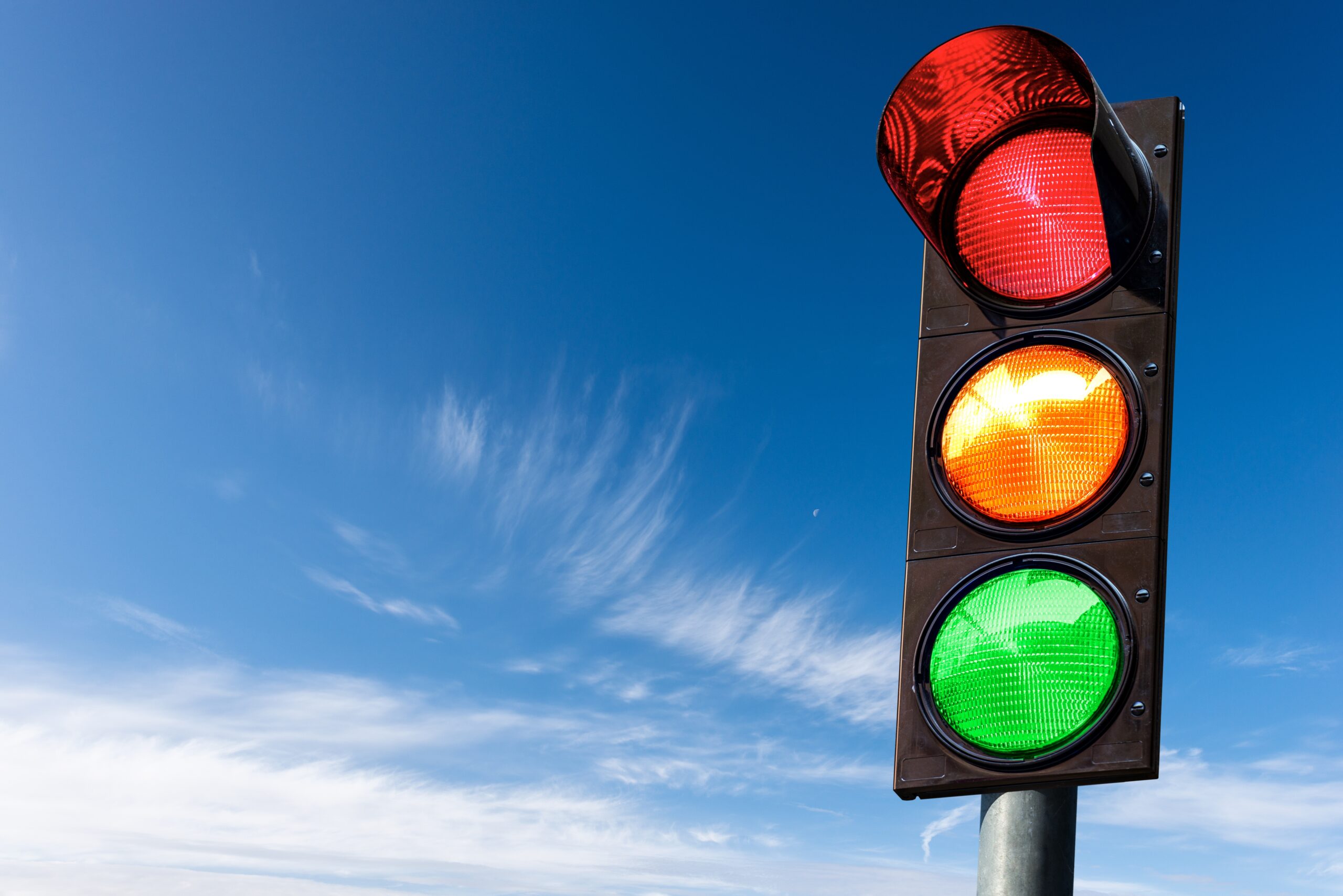 Red Light, Green Light: How Huntingtonās Disease Influences Genetic Traffic Lights