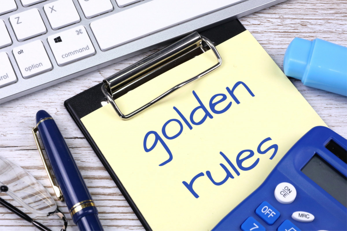 Ten Golden Rules for Navigating Huntingtonās Disease Research News