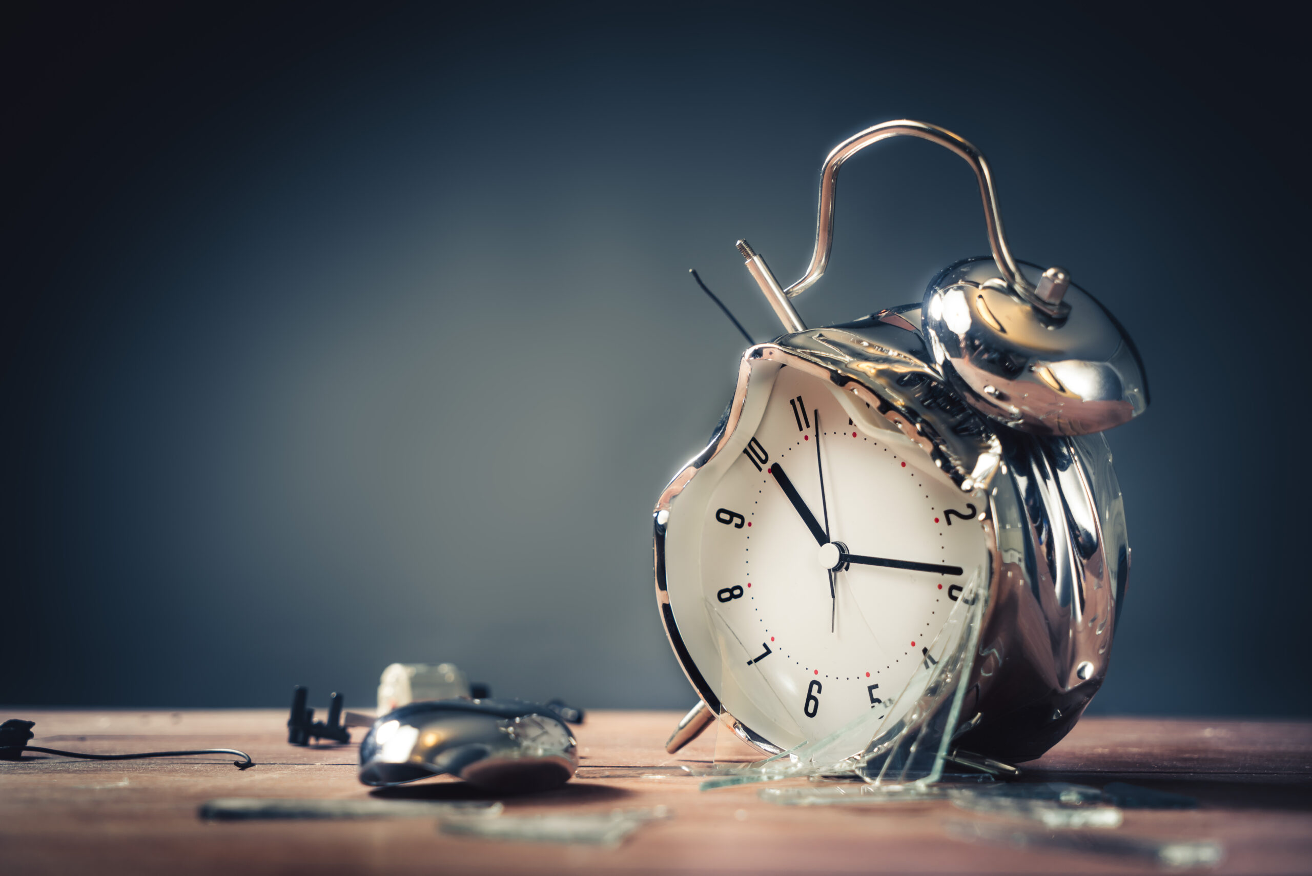When the Brainās Clock Breaks: Sleep Disruption and Circadian Chaos in Huntingtonās Disease