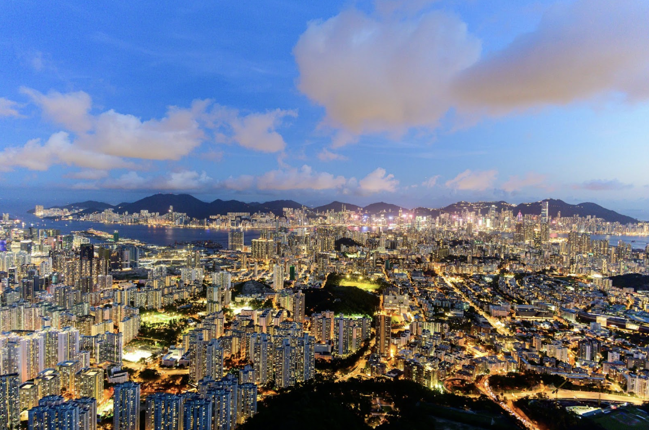 City Under the Microscope: How Two Proteins Could Help Track Huntingtonâs Disease
