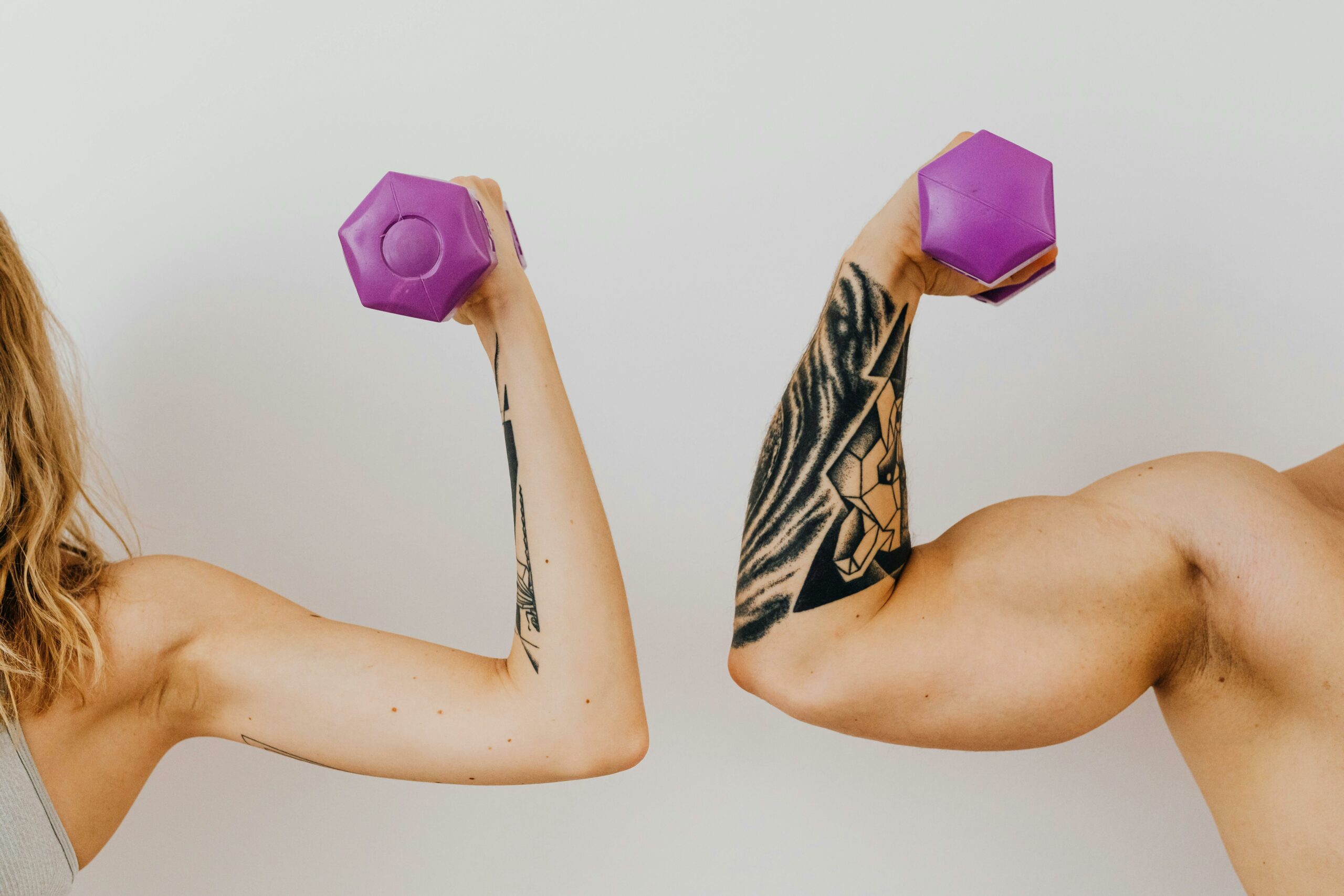 Body in Decline: Muscle Loss as an Early Symptom of Huntingtonâs Disease