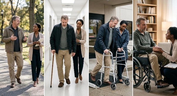 Evolving Needs, Evolving Care: Adapting Psychological Support Across Different Stages of Huntington’s Disease